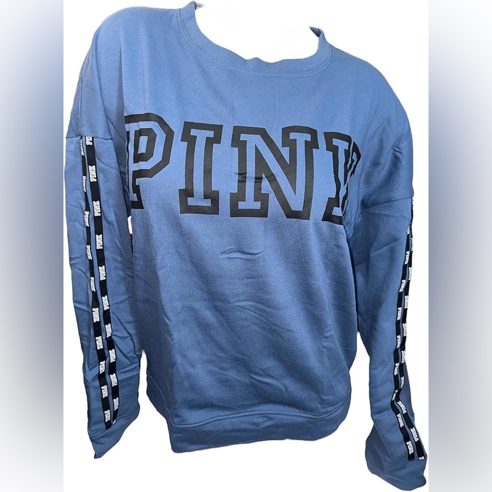 VS PINK Campus Crew Sweatshirt